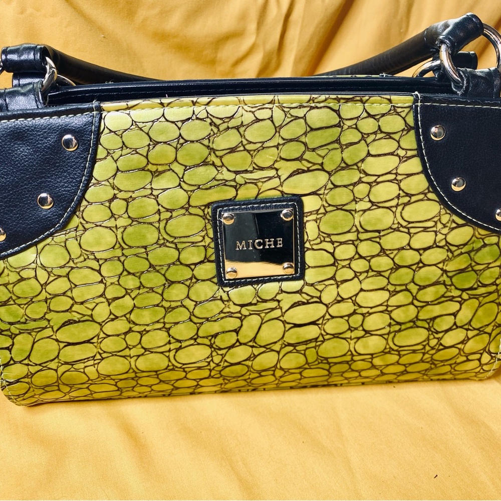 Miche classic “Jade” shell only.